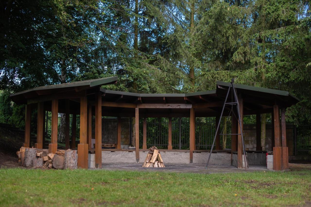 Hotel Debowa Gora Active & Spa Lack  Exterior photo