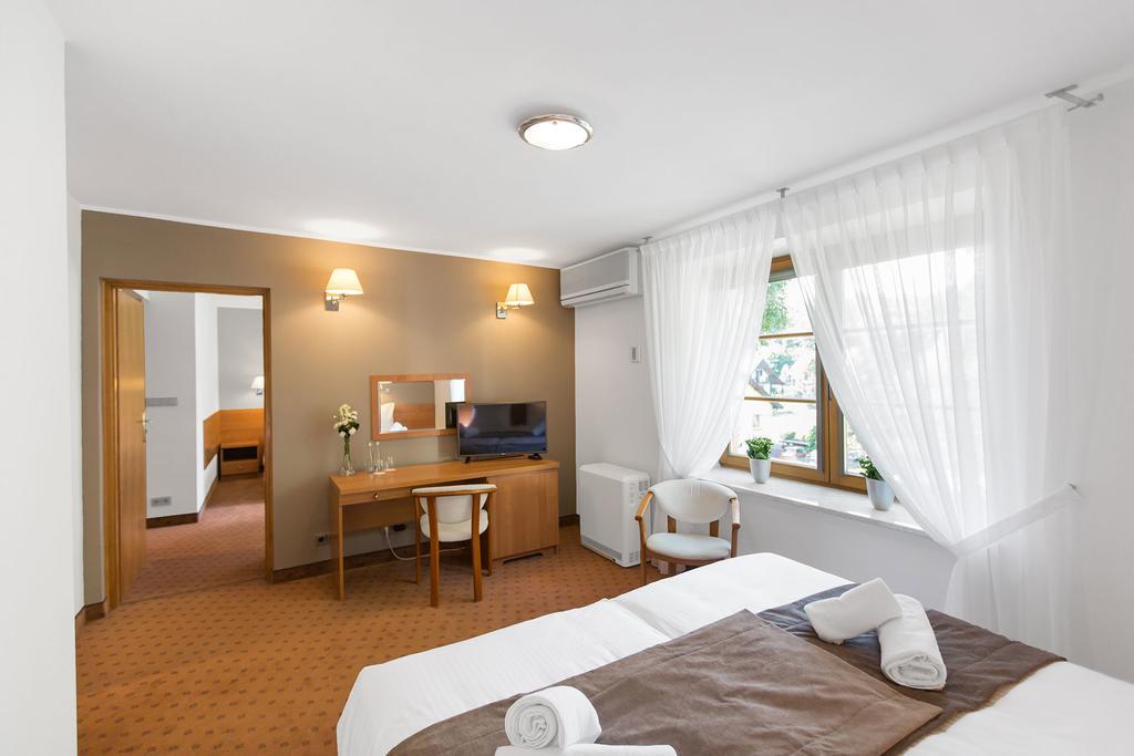 Hotel Debowa Gora Active & Spa Lack  Exterior photo